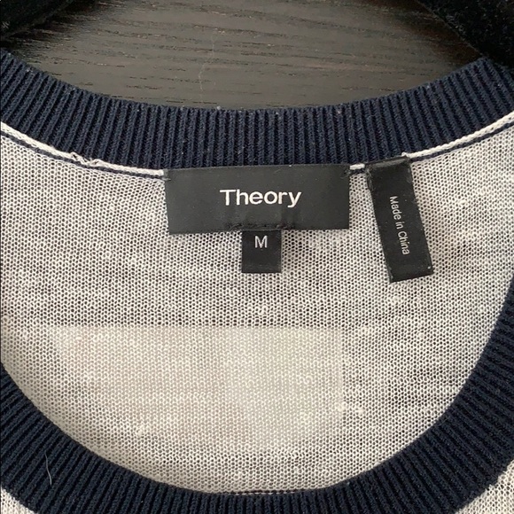 Theory sweater - Picture 2 of 3